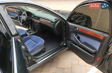 Седан Audi A6 2003 в 