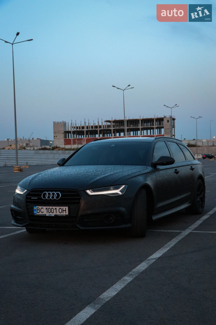 2016 Audi A6 - мініатюра 5