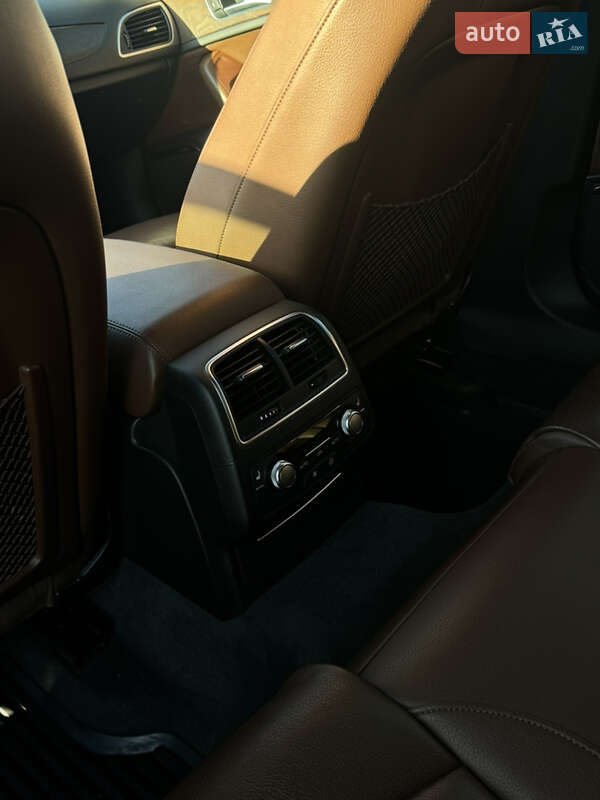 Седан Audi A6 2014 в Костопілі