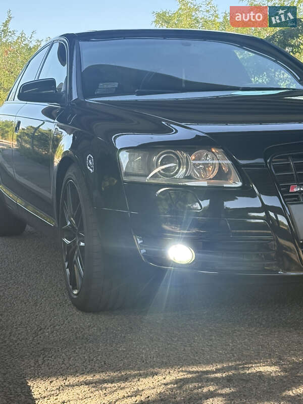 Седан Audi A6 2005 в 