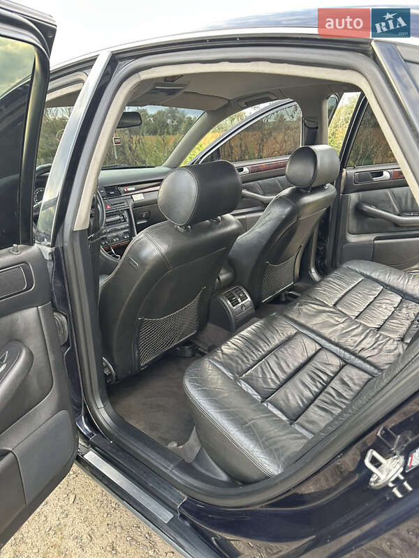 Седан Audi A6 2002 в Львові фото 10 Седан Audi A6 2002 в Львові