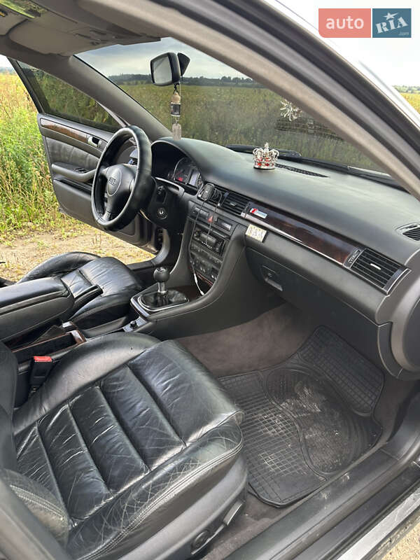 Седан Audi A6 2002 в Львові фото 13 Седан Audi A6 2002 в Львові