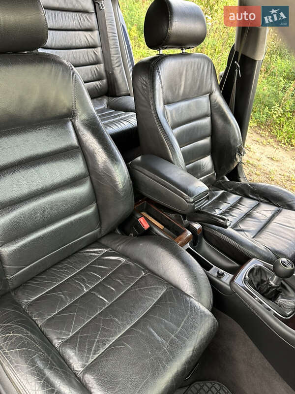 Седан Audi A6 2002 в Львові фото 16 Седан Audi A6 2002 в Львові