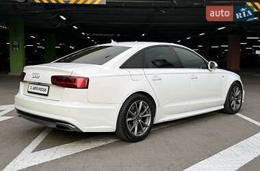 Седан Audi A6 2016 в 
