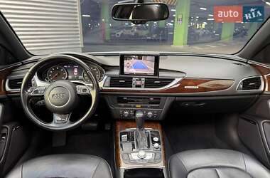Седан Audi A6 2016 в 