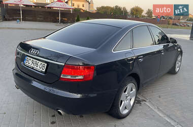 Седан Audi A6 2006 в 