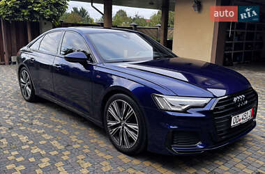 Седан Audi A6 2019 в Луцке