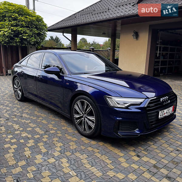 Audi A6 2019