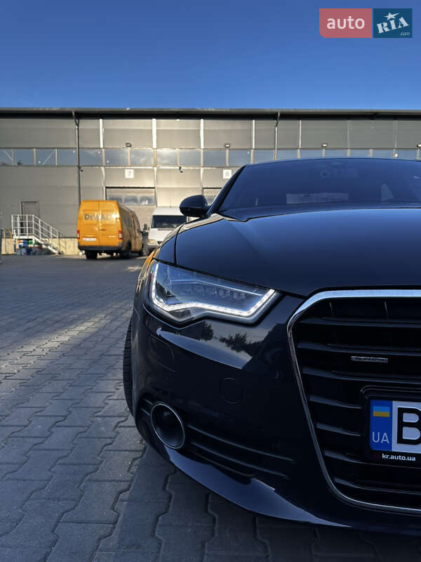 Седан Audi A6 2014 в Львове фото 11 Седан Audi A6 2014 в Львове