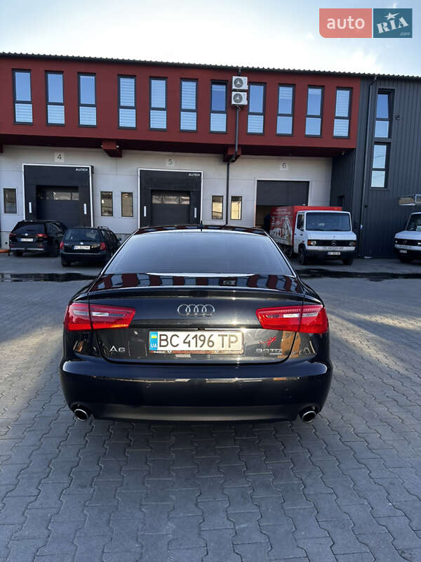 Седан Audi A6 2014 в Львове фото 17 Седан Audi A6 2014 в Львове