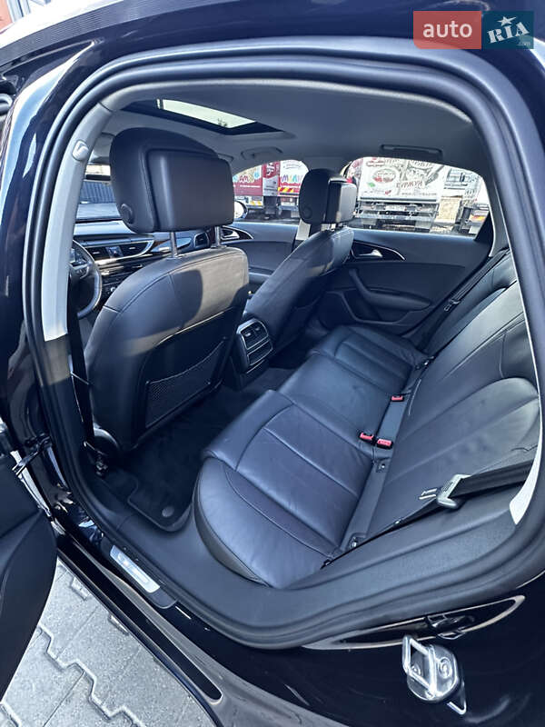 Седан Audi A6 2014 в Львове фото 24 Седан Audi A6 2014 в Львове