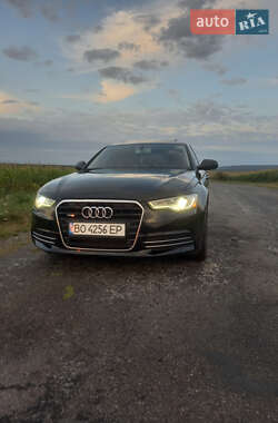 Седан Audi A6 2014 в Кременці