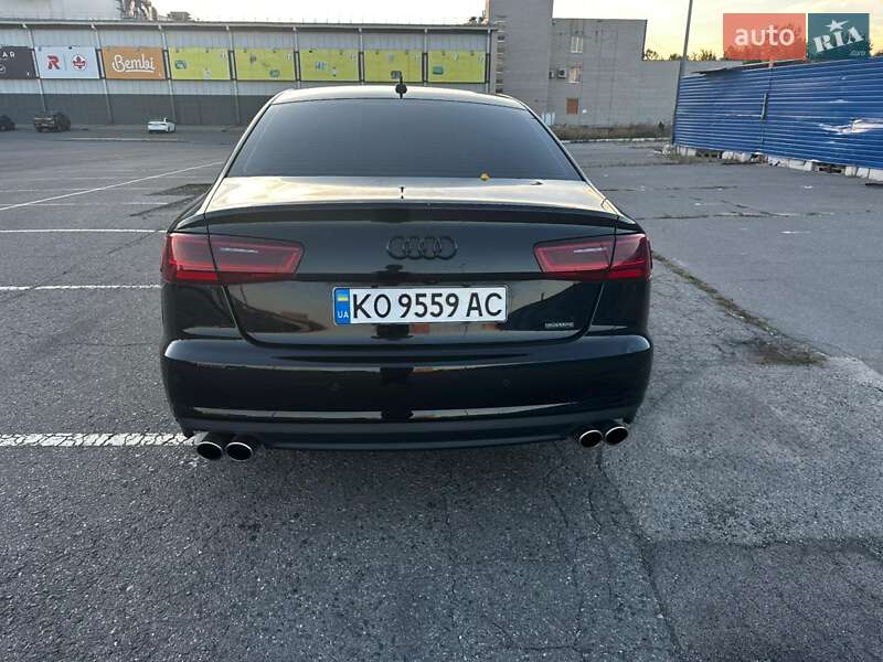 Седан Audi A6 2015 в Харкові