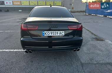 Седан Audi A6 2015 в 