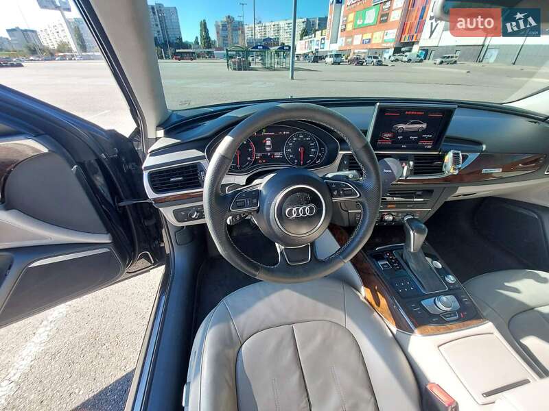 Седан Audi A6 2015 в Харкові