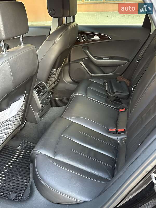 Седан Audi A6 2015 в Киеве фото 12 Седан Audi A6 2015 в Киеве