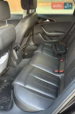 Седан Audi A6 2015 в 