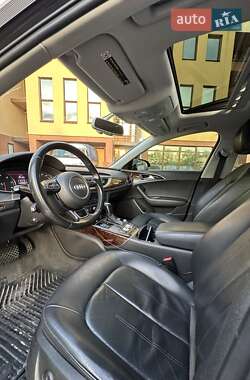 Седан Audi A6 2015 в 