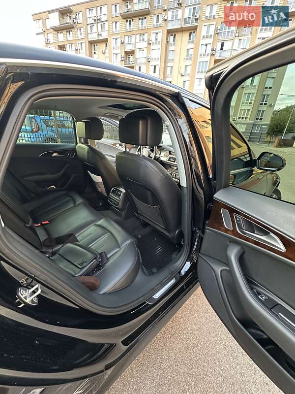Седан Audi A6 2015 в Киеве фото 16 Седан Audi A6 2015 в Киеве