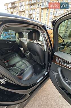 Седан Audi A6 2015 в 