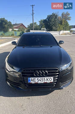 Седан Audi A6 2014 в Одессе