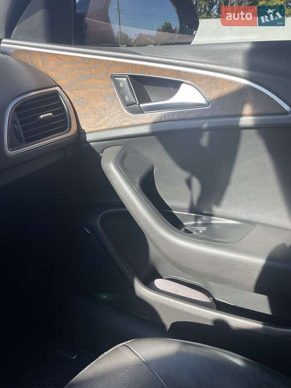 Седан Audi A6 2014 в Одессе