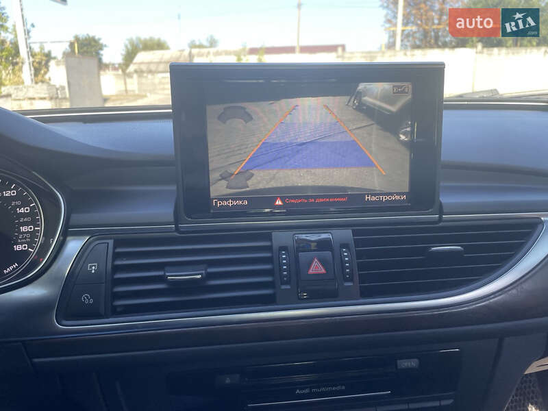 Седан Audi A6 2014 в Одессе