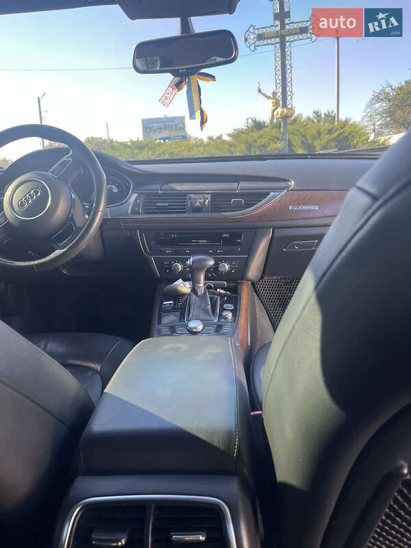 Седан Audi A6 2014 в Одессе