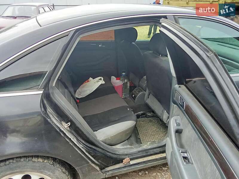 Седан Audi A6 2000 в Тисмениці