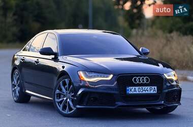 Седан Audi A6 2014 в Чернигове