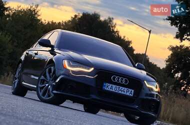 Седан Audi A6 2014 в 