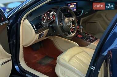 Седан Audi A6 2014 в 