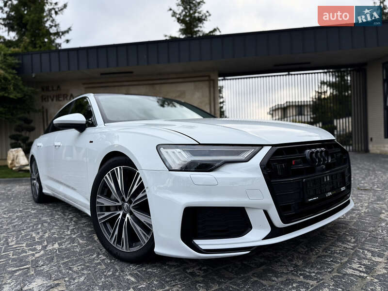 Audi A6 2018