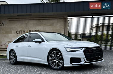 Седан Audi A6 2018 в 
