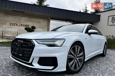 Седан Audi A6 2018 в 