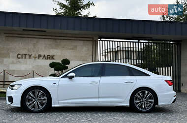 Седан Audi A6 2018 в 