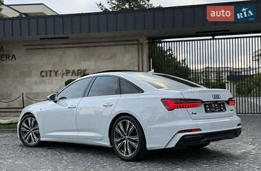 Седан Audi A6 2018 в 
