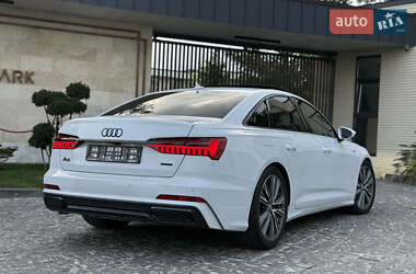 Седан Audi A6 2018 в 