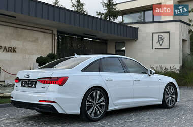Седан Audi A6 2018 в 