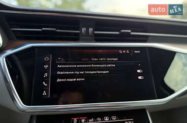 Седан Audi A6 2018 в 