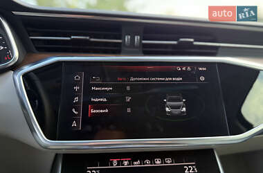 Седан Audi A6 2018 в 