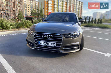 Седан Audi A6 2013 в Чернигове