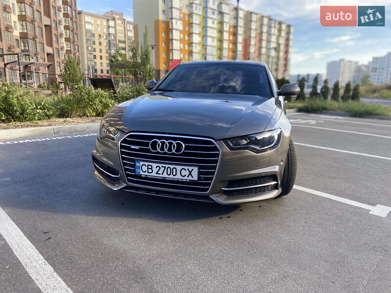 Audi A6 2013