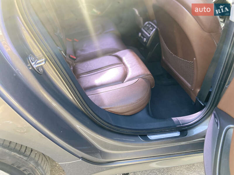 Седан Audi A6 2013 в Чернигове