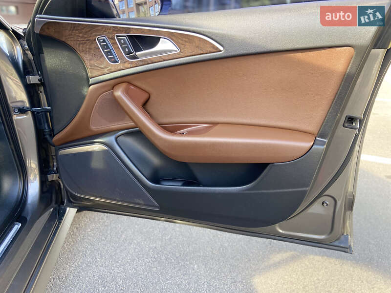 Седан Audi A6 2013 в Чернигове