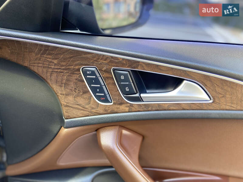 Седан Audi A6 2013 в Чернигове