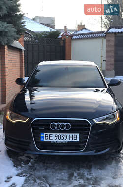 Седан Audi A6 2014 в Одессе