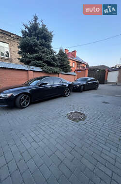 Седан Audi A6 2014 в Одессе