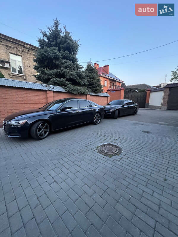 Седан Audi A6 2014 в Одессе