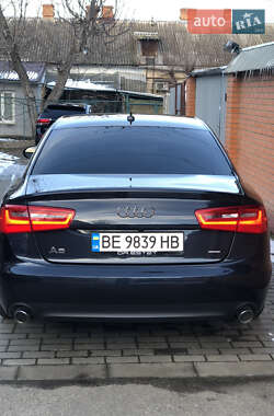 Седан Audi A6 2014 в Одессе